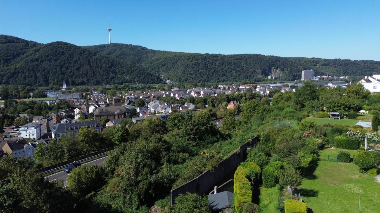 Ferienwohnung Rhein-Panorama Lahnstein Εξωτερικό φωτογραφία