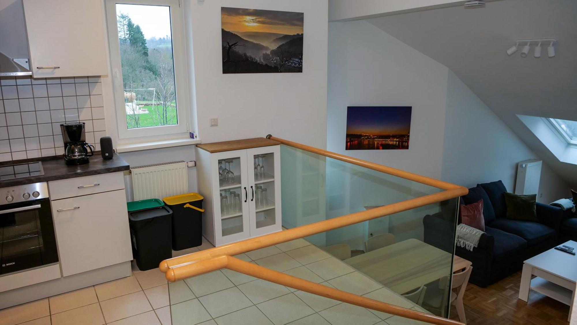 Ferienwohnung Rhein-Panorama Lahnstein Εξωτερικό φωτογραφία