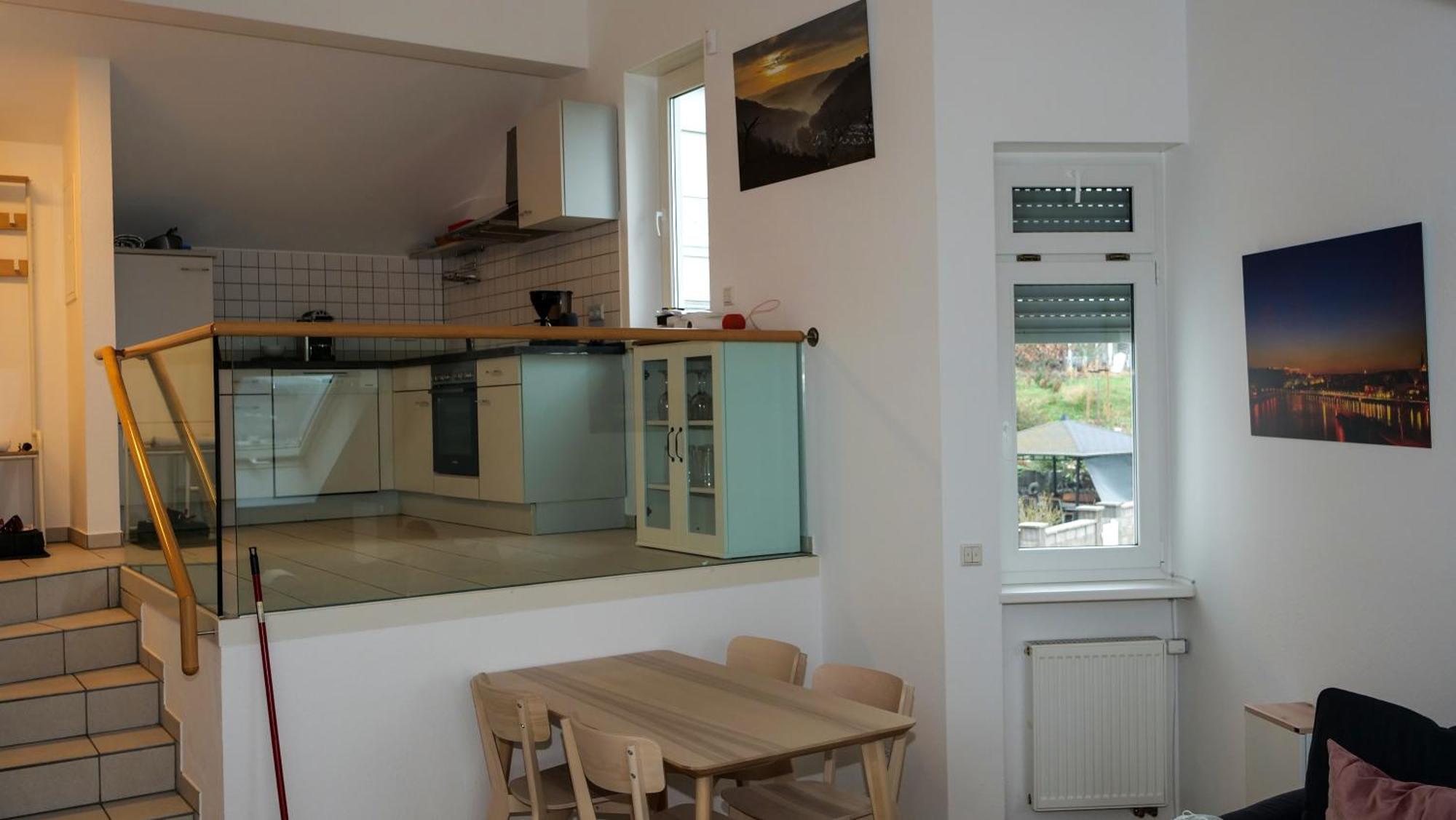 Ferienwohnung Rhein-Panorama Lahnstein Εξωτερικό φωτογραφία