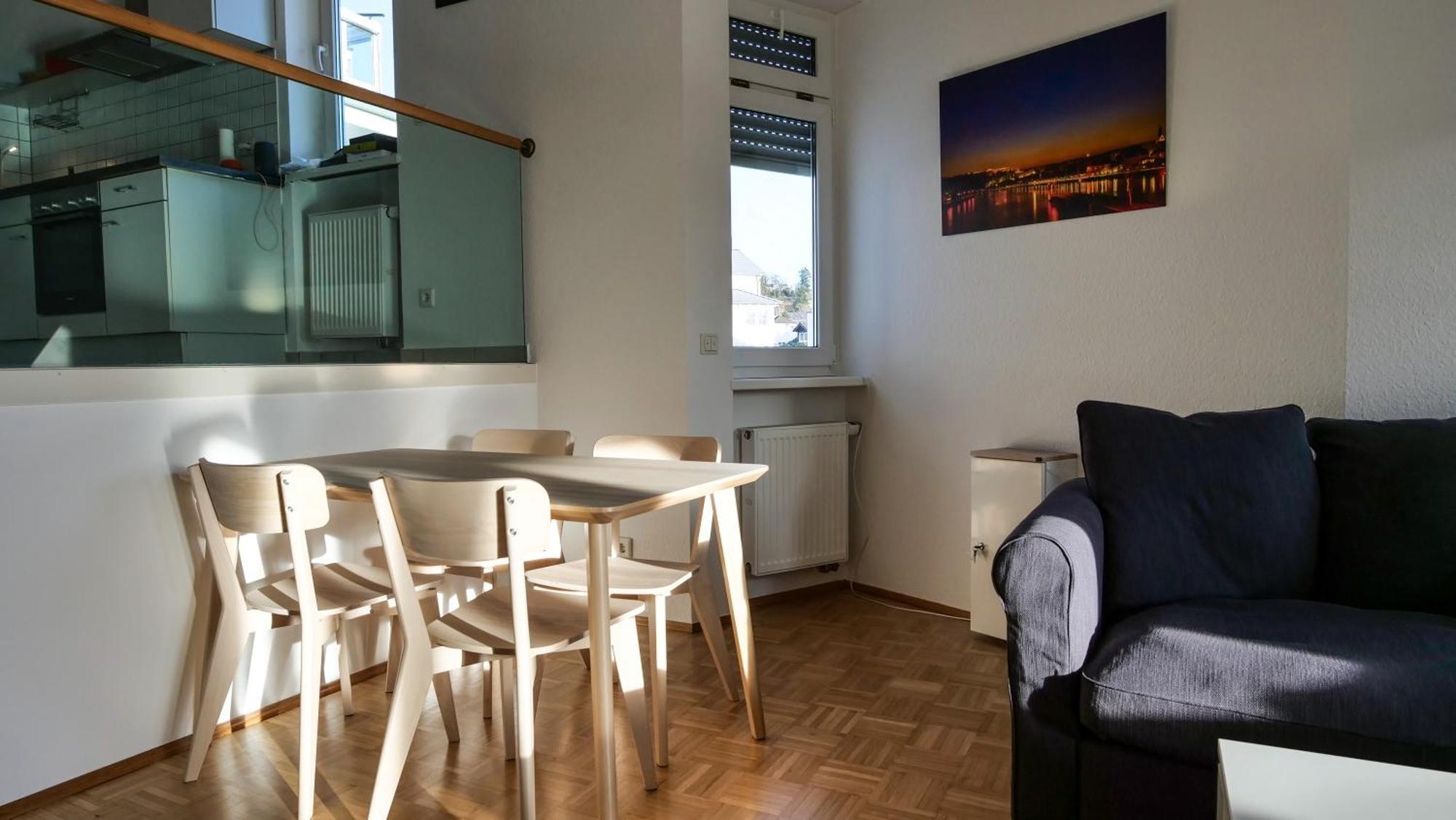 Ferienwohnung Rhein-Panorama Lahnstein Εξωτερικό φωτογραφία